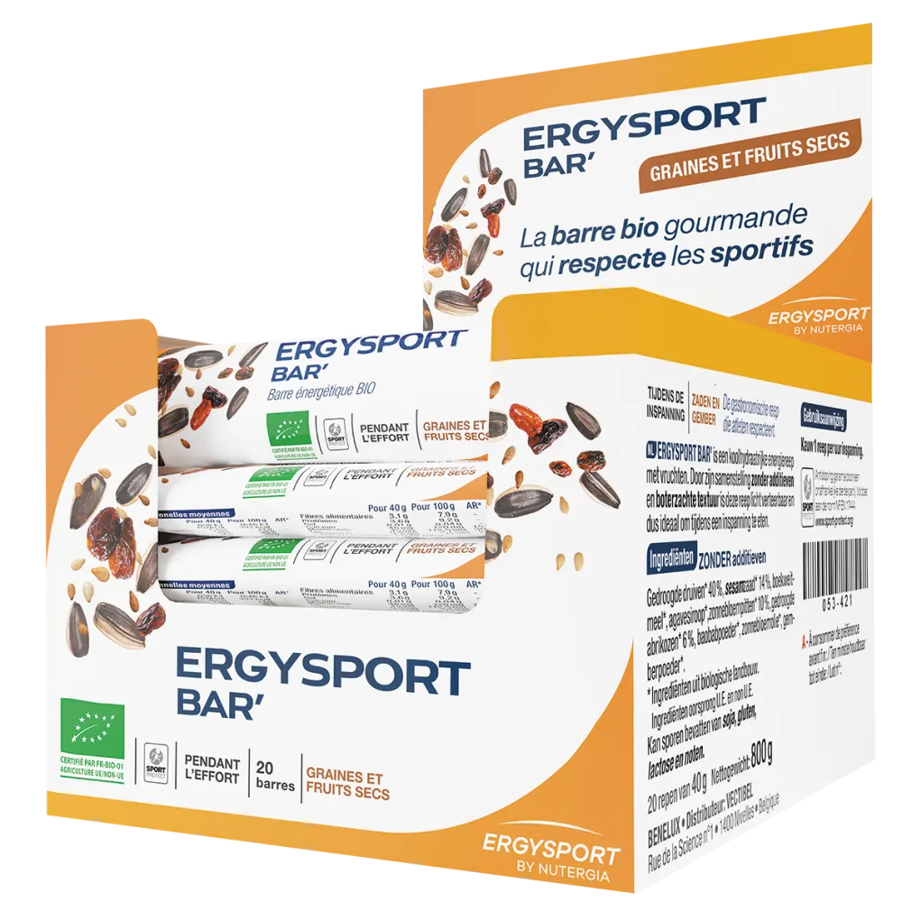 ERGYSPORT BAR'